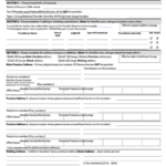 Form 9101 Highmark Provider Form Blue Cross Of Northeastern