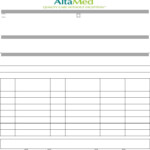 Form Altamed Fill Out Printable PDF Forms Online