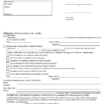 Form AOPC317 Download Fillable PDF Or Fill Online Authorization Of