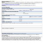 Form FA 59 Download Fillable PDF Or Fill Online Prior Authorization