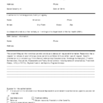 Form HIPAA F 7 Download Printable PDF Or Fill Online Authorization For