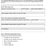 Form MC382 Download Fillable PDF Or Fill Online Appointment Of