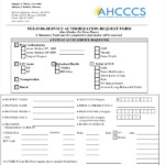 FREE 10 Sample Authorization Request Forms In MS Word PDF