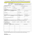 FREE 11 Prior Authorization Forms In PDF MS Word