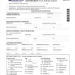 FREE 13 Prior Authorization Forms In PDF MS Word