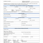 FREE 13 Prior Authorization Forms In PDF MS Word