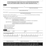 FREE 16 Vehicle Authorization Forms In PDF MS Word