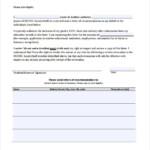 FREE 19 Letter Of Authorization Forms In PDF Word