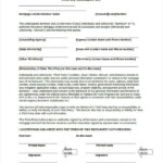 FREE 27 Sample Authorization Forms In MS Word