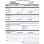 FREE 31 Therapy Forms In PDF MS Word XLS