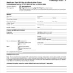 FREE 41 Authorization Forms In PDF Excel MS Word