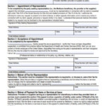 FREE 44 Representative Forms In PDF MS Word