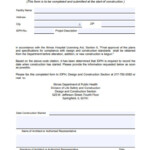 FREE 50 Construction Forms In PDF MS Word