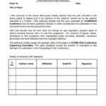 FREE 52 Declaration Forms In PDF MS Word XLS