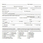 FREE 7 Medicaid Prior Authorization Forms In PDF