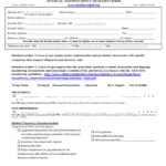 FREE 8 Prior Authorization Form Samples In PDF MS Word