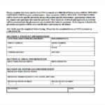 FREE 8 Sample Caremark Prior Authorization Forms In PDF