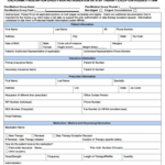 Free AETNA Prior Prescription Rx Authorization Form PDF