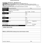 Free Alaska Medicaid Prior Rx Authorization Form PDF EForms