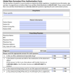 Free Anthem Blue Cross Blue Shield Prior Prescription Rx