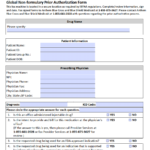 Free Anthem Blue Cross Blue Shield Prior Prescription Rx