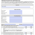 Free Anthem Blue Cross Blue Shield Prior Prescription Rx