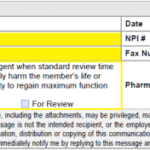 Free Catamaran Prior Prescription Rx Authorization Form PDF