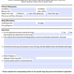 Free CDPHP Prior Prescription Rx Authorization Form PDF