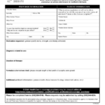 Free Cigna Prior Rx Authorization Form PDF EForms