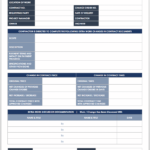 Free Construction Work Order Templates Forms Smartsheet