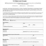 Free Eft Authorization Form Template FREE PRINTABLE TEMPLATES