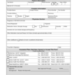 Free Hawaii Medicaid Prior Rx Authorization Form PDF EForms