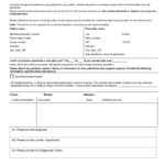 Free Humana Prior Rx Authorization Form PDF EForms