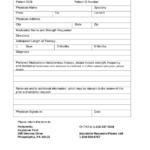 Free Keystone First Rx Prior Authorization Form PDF EForms