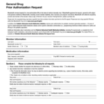 Free Massachusetts Medicaid Prior Rx Authorization Form PDF