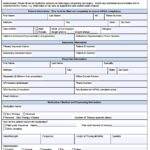 Free Medicaid Prior Prescription Rx Authorization Form PDF