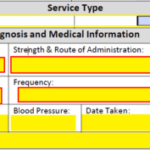 Free Meridian Prior Prescription Rx Authorization Form PDF