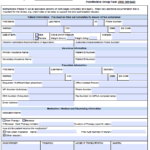 Free Molina Healthcare Prior Prescription Rx Authorization Form PDF