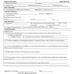 Free North Carolina Medicaid Prior Authorization Form PDF EForms