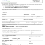 Free North Dakota Medicaid Prior Authorization Form PDF EForms