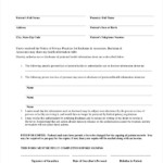 Free Printable Hipaa Authorization Form Printable Form 2022