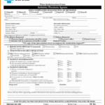 Gallery Of Community Health Choice Prior Authorization Form