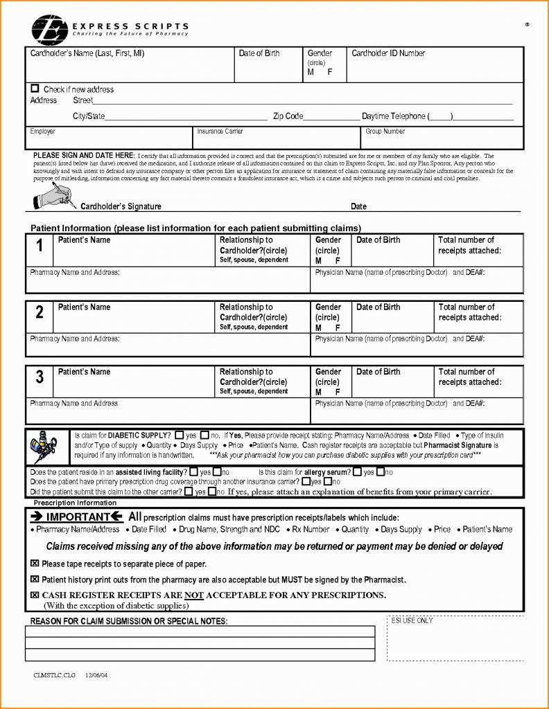 Gallery Of Highmark Bcbs Medication Prior Authorization Form Lovely 