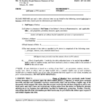 General Authorization Form Printable Pdf Download