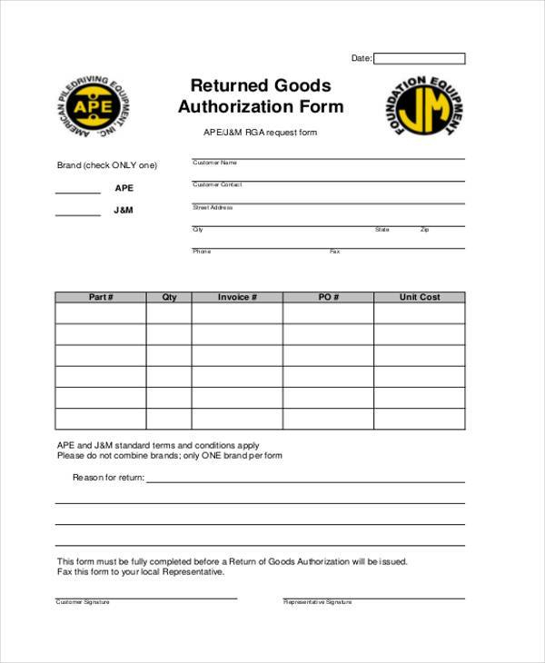 Goods Return Form Template Excel Delivery Receipt Template In Excel 