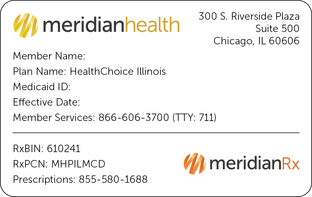 Group Number On Insurance Card Meridian Introducing Braven Health A 