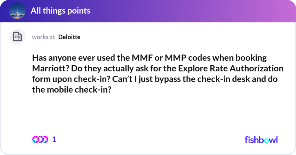 Has Anyone Ever Used The MMF Or MMP Codes When Boo Fishbowl