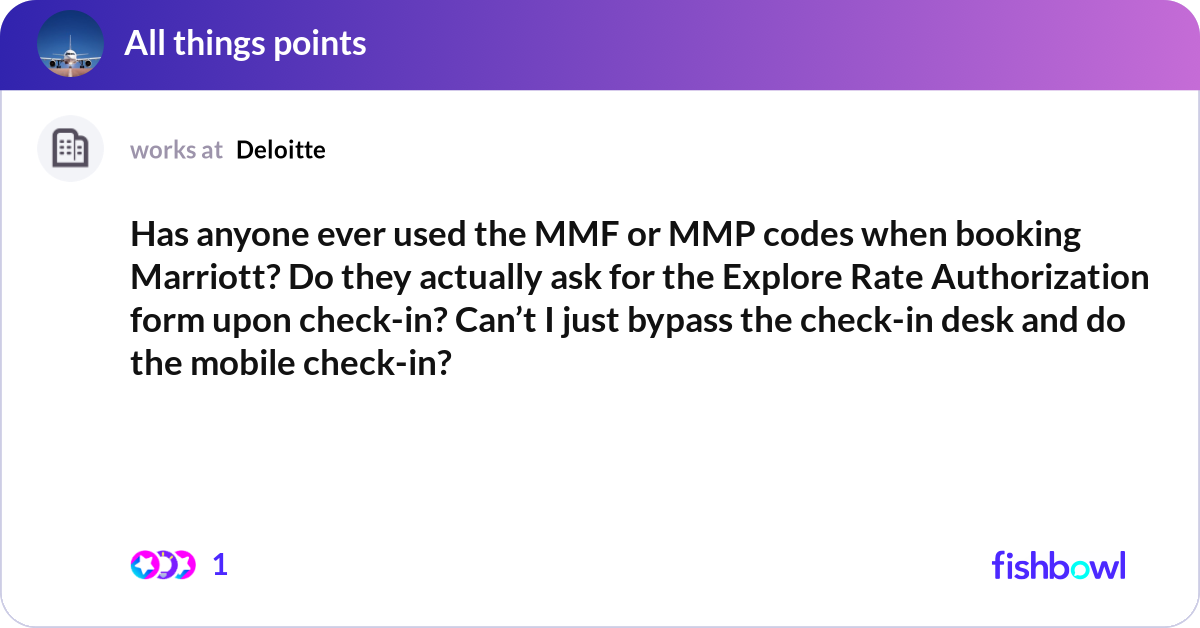 Has Anyone Ever Used The MMF Or MMP Codes When Boo Fishbowl