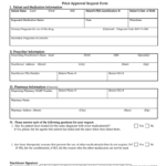 Healthsmart Prior Authorization Request Form Fill Online Printable