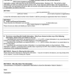 Hipaa Authorization Form Kentucky